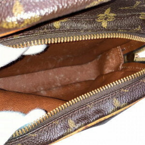 Louis Vuitton Bag Amazon Shoulder Monogram - Picture 7 of 8